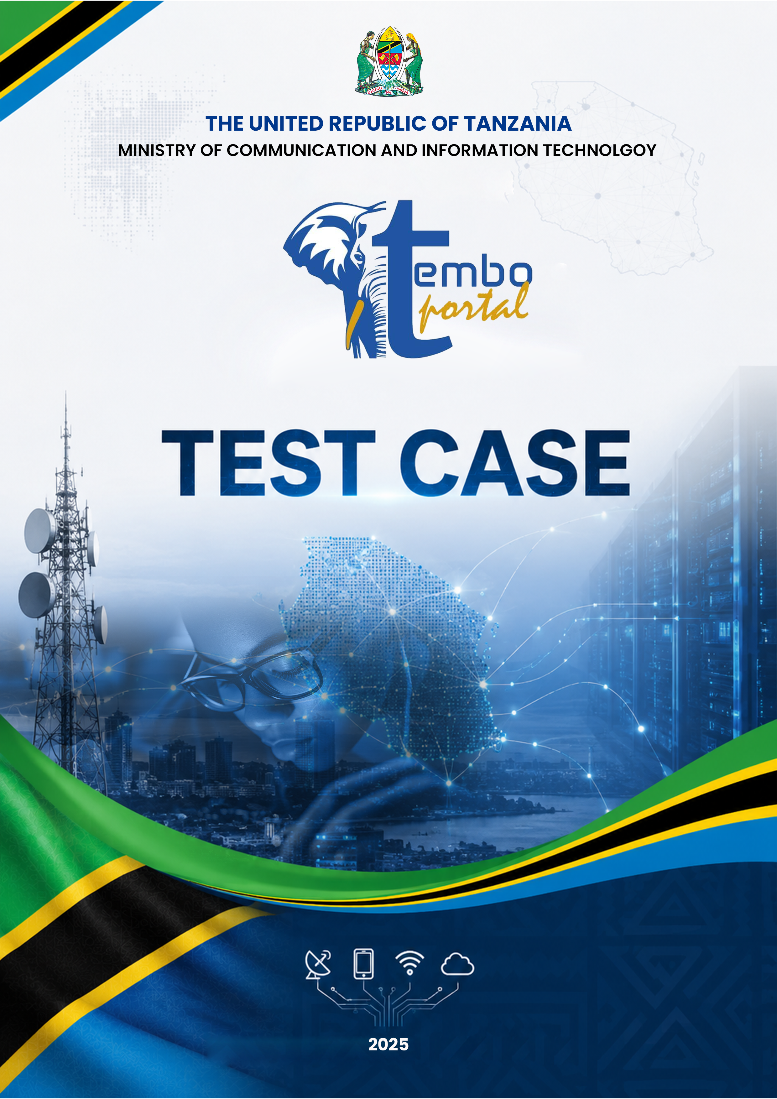 Tembo Portal Test Case Document